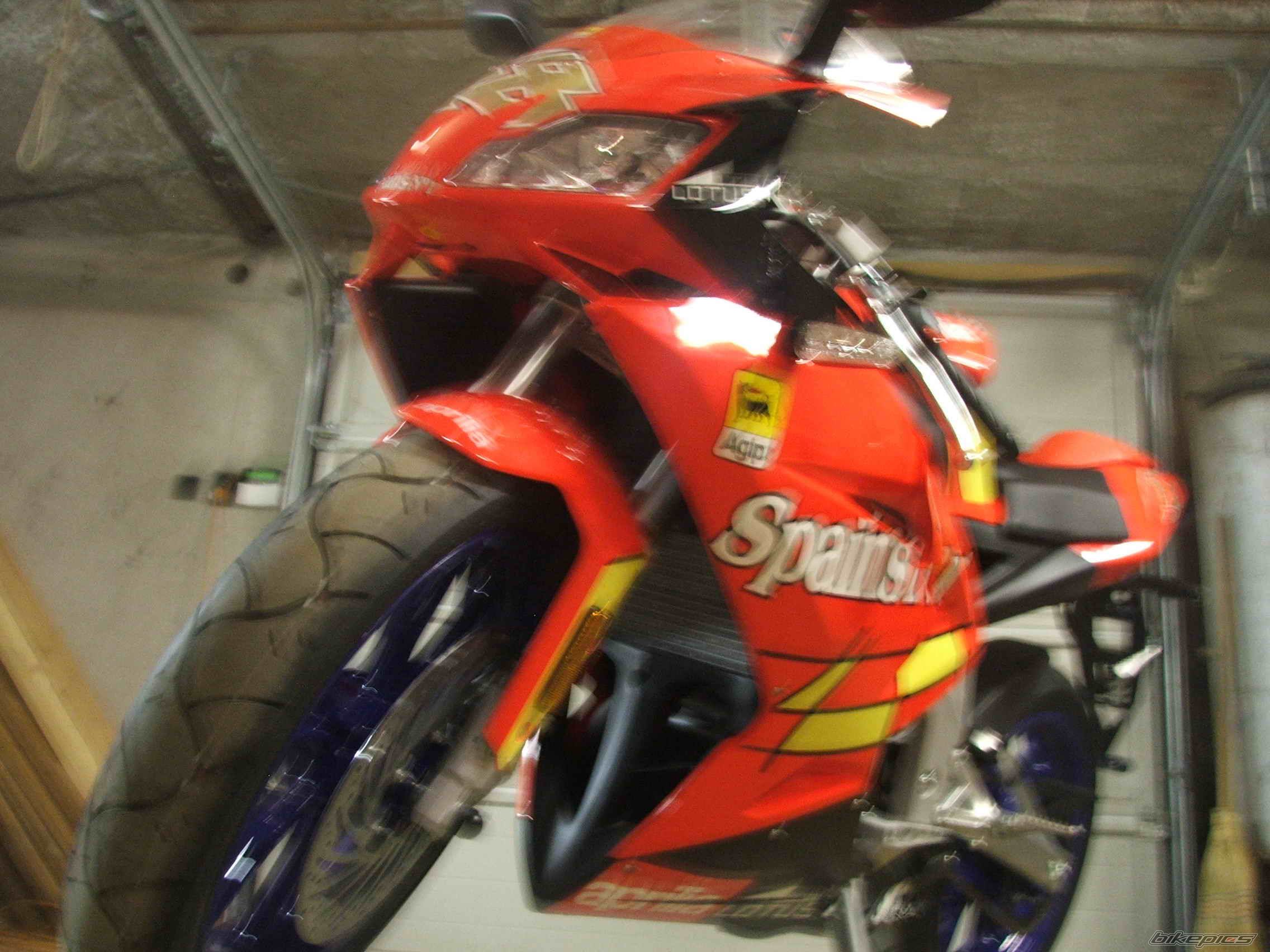 2007 APRILIA RS 50 | Picture 952595 motorcycle photo