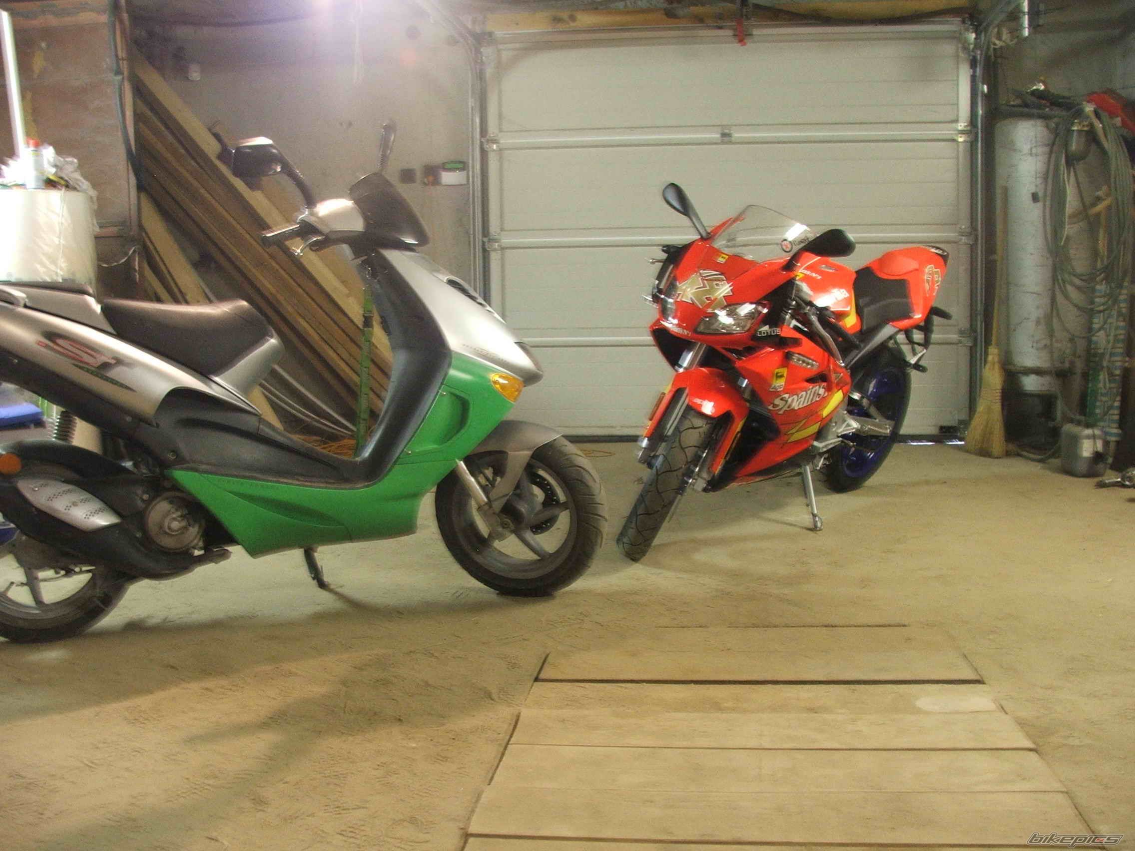 2007 APRILIA RS 50 | Picture 952596 motorcycle photo