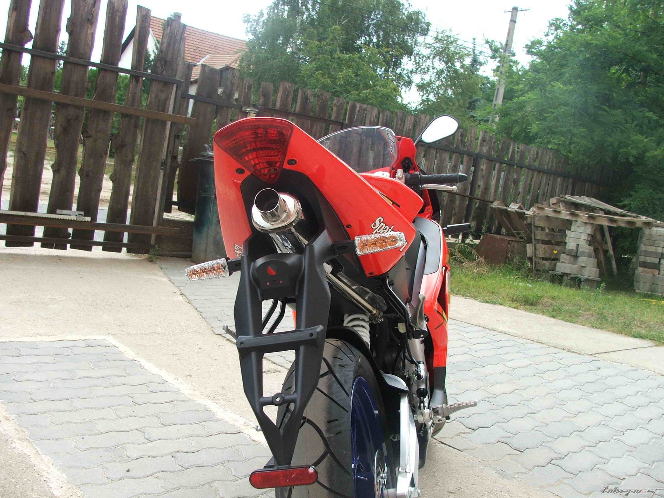 2007 APRILIA RS 50 | Picture 952625 motorcycle photo