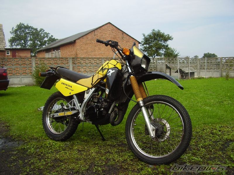 1989 HONDA MTX 125 | Picture 952721 motorcycle photo