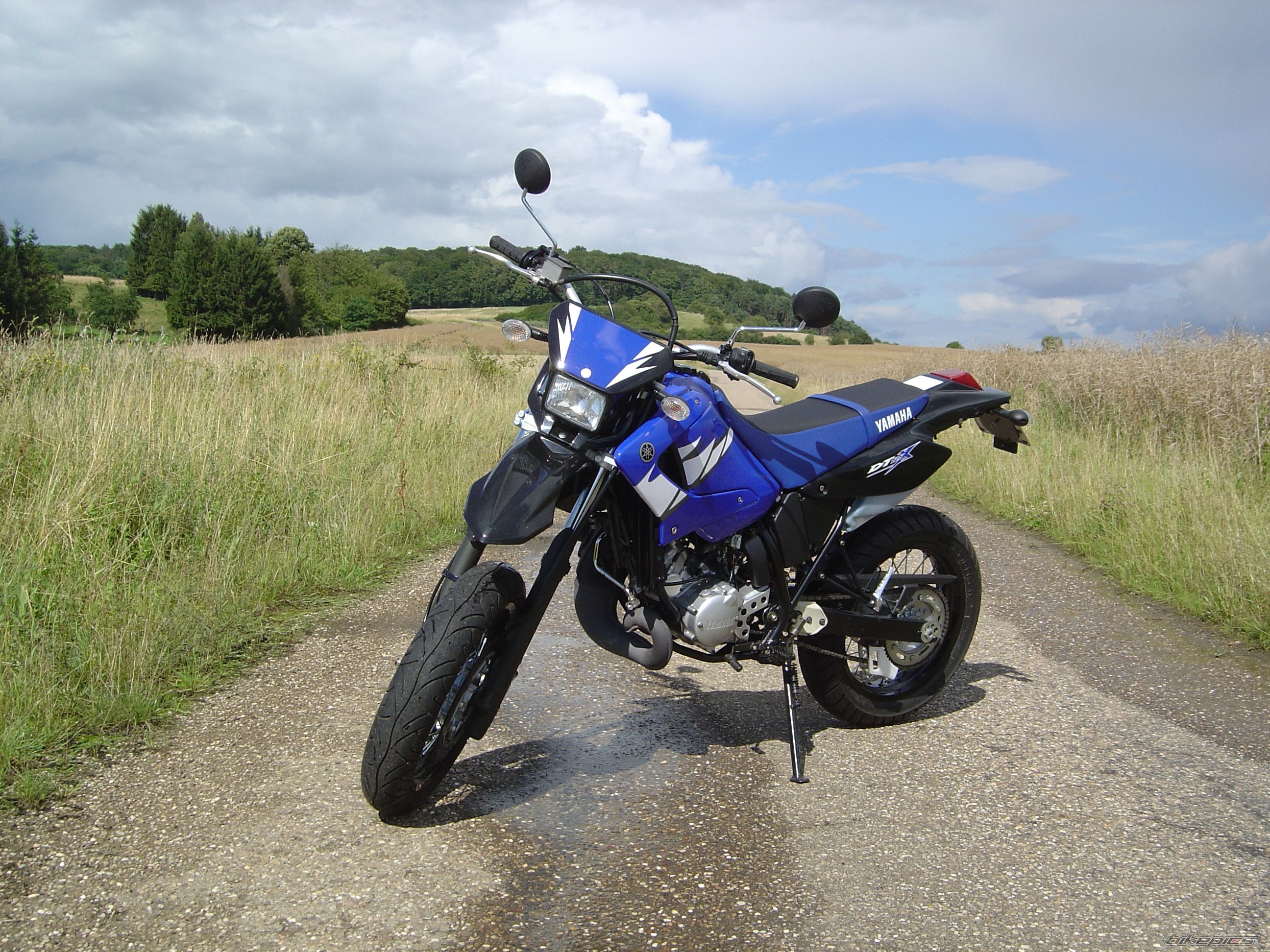 2007 YAMAHA DT 125 | Picture 952805 motorcycle photo
