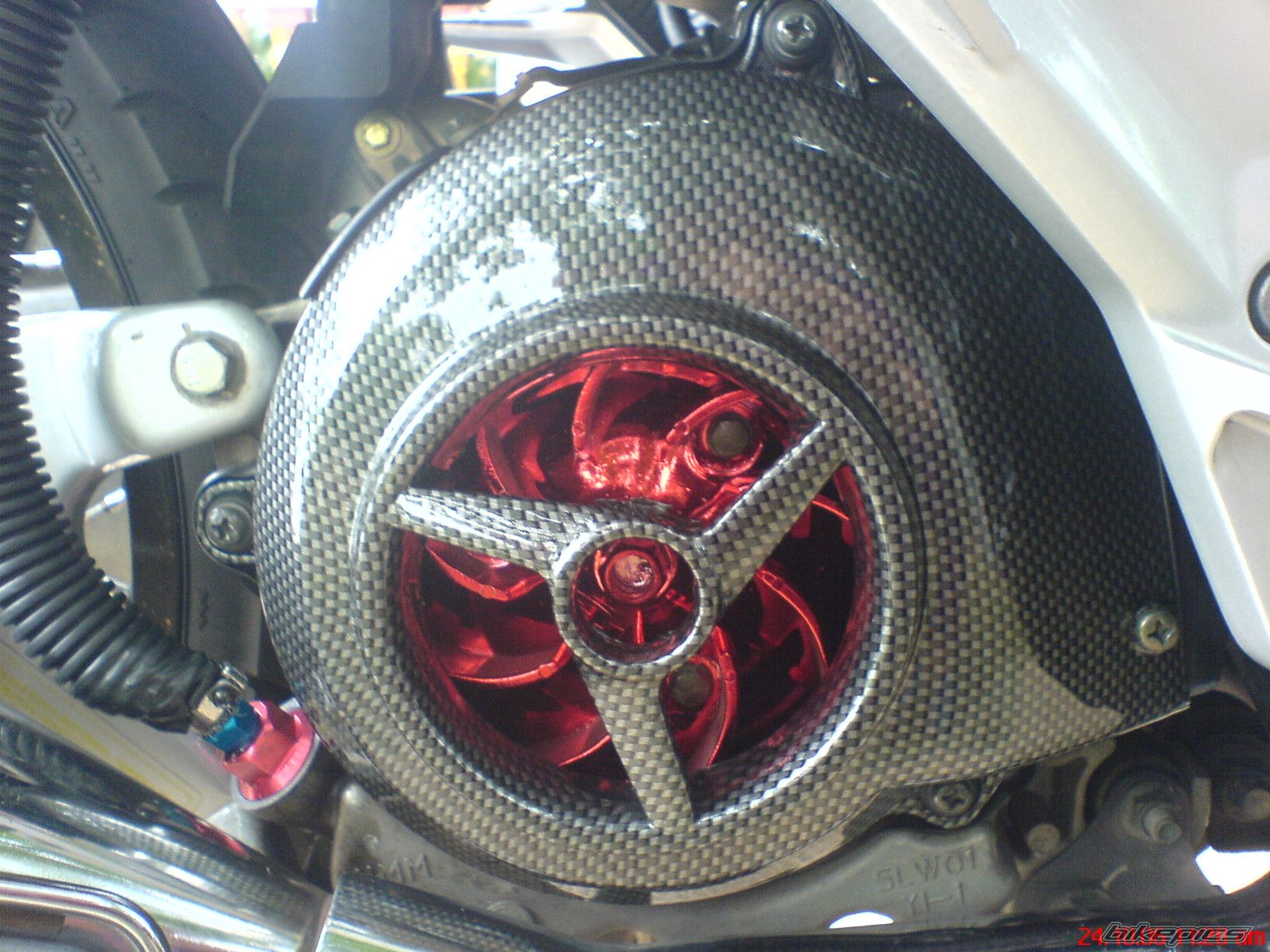 2005 YAMAHA NOUVO MX | Picture 952845 motorcycle photo