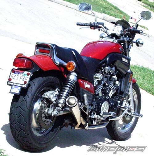 1988 YAMAHA V MAX 1200 | Picture 95286 motorcycle photo