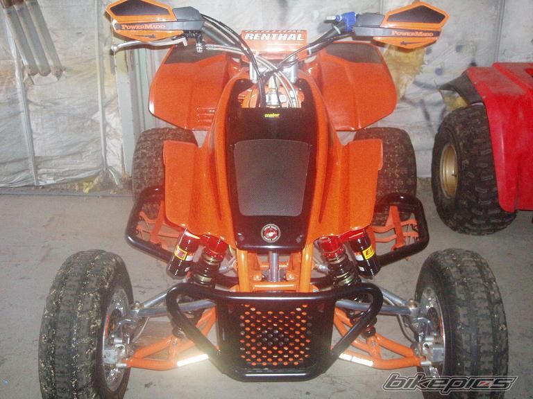 2000 KAWASAKI MOJAVE | Picture 952863 motorcycle photo