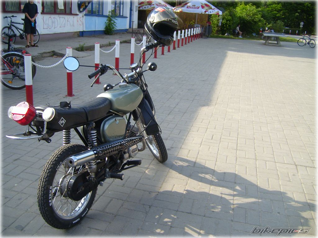 1990 SIMSON S 51 ELECTRONIC | Picture 952897 motorcycle photo