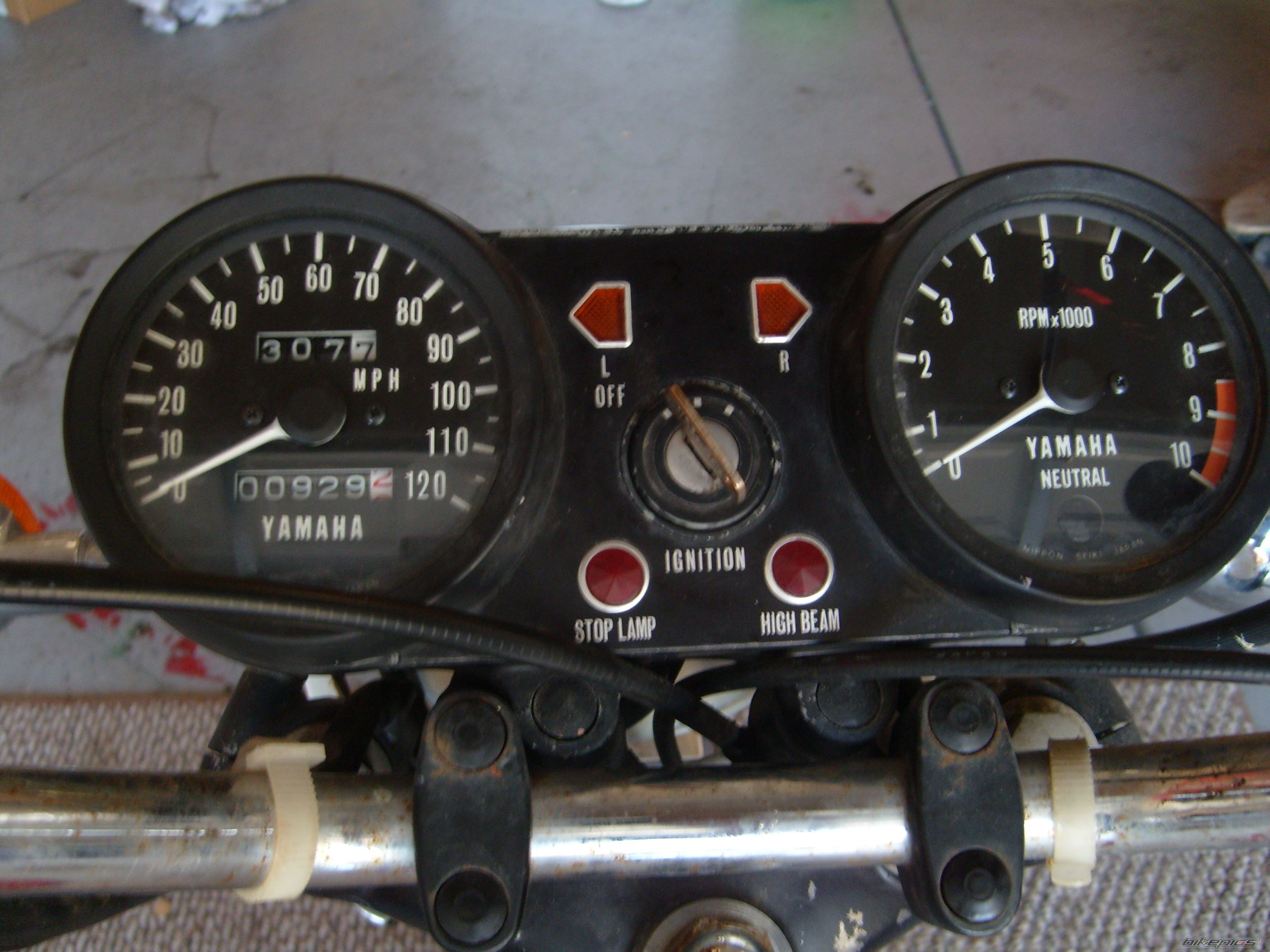 1975 YAMAHA RD 250 | Picture 953130 motorcycle photo