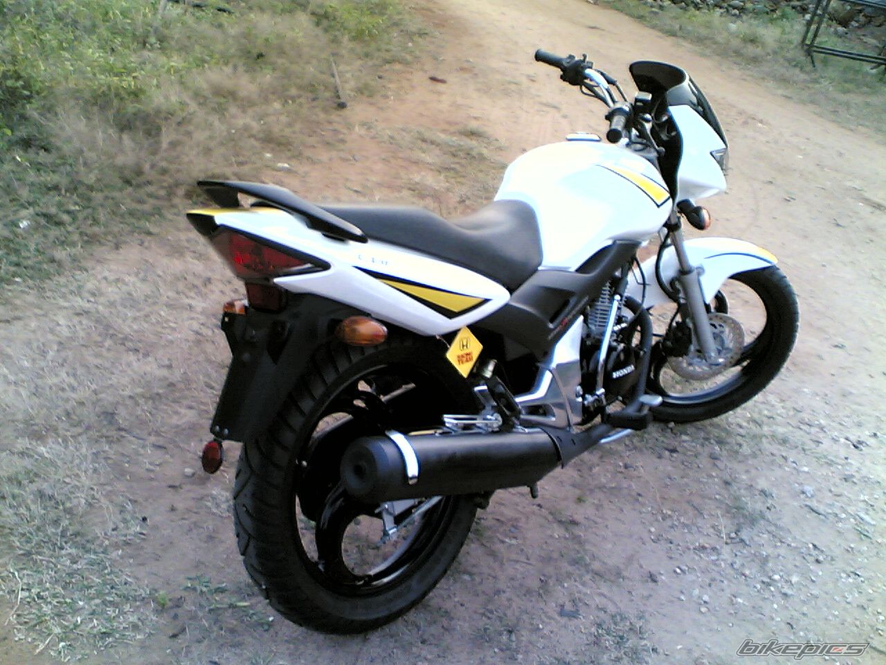 2007 HONDA UNICORN 150 | Picture 953180 motorcycle photo