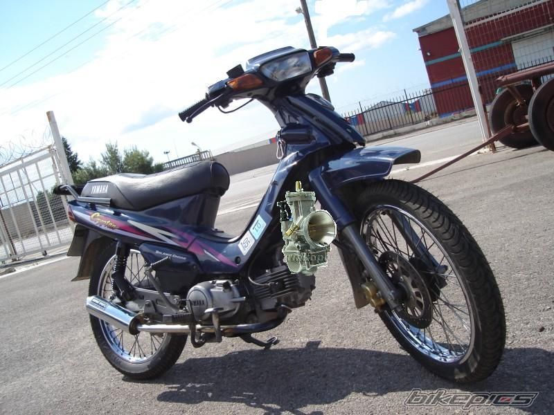 2007 YAMAHA CRYPTON R 115 | Picture 953187 motorcycle photo