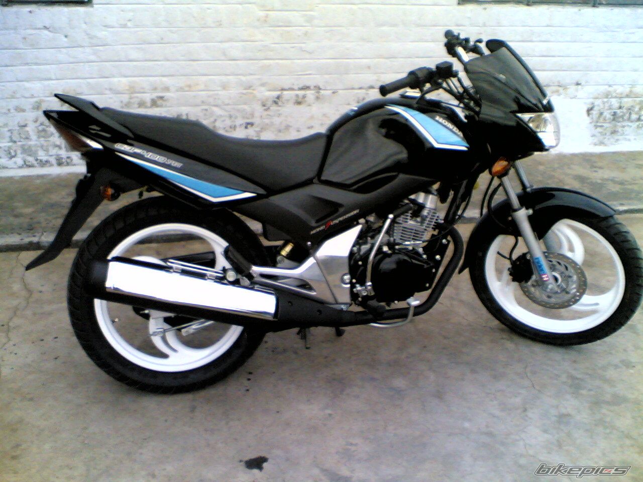 2007 HONDA UNICORN 150 | Picture 953202 motorcycle photo