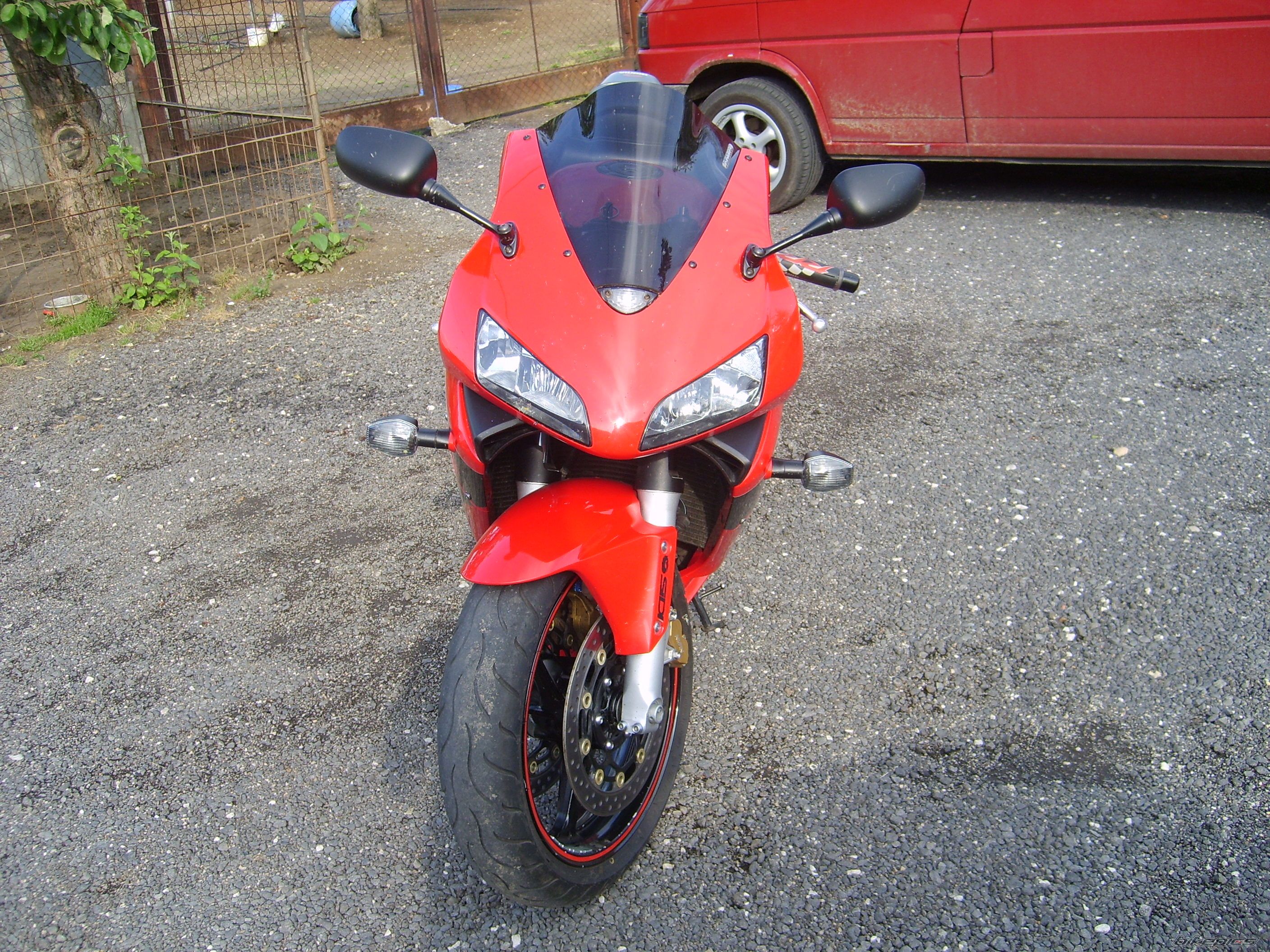 2006 HONDA CBR 600 RR | Picture 953250 motorcycle photo