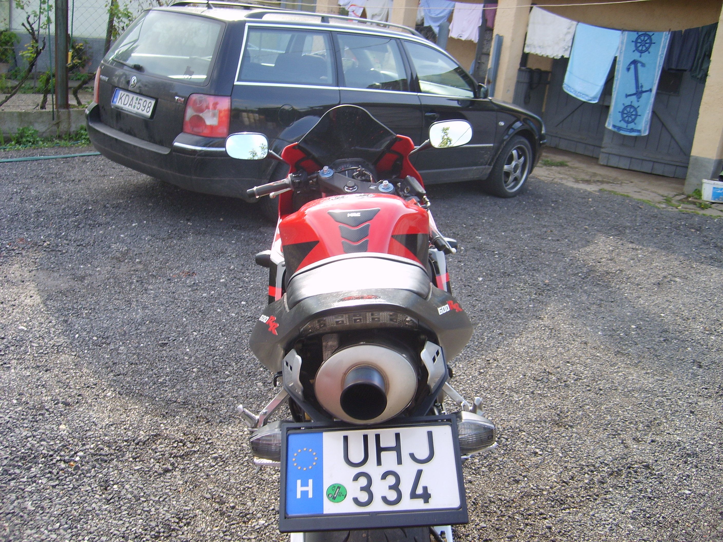 2006 HONDA CBR 600 RR | Picture 953268 motorcycle photo