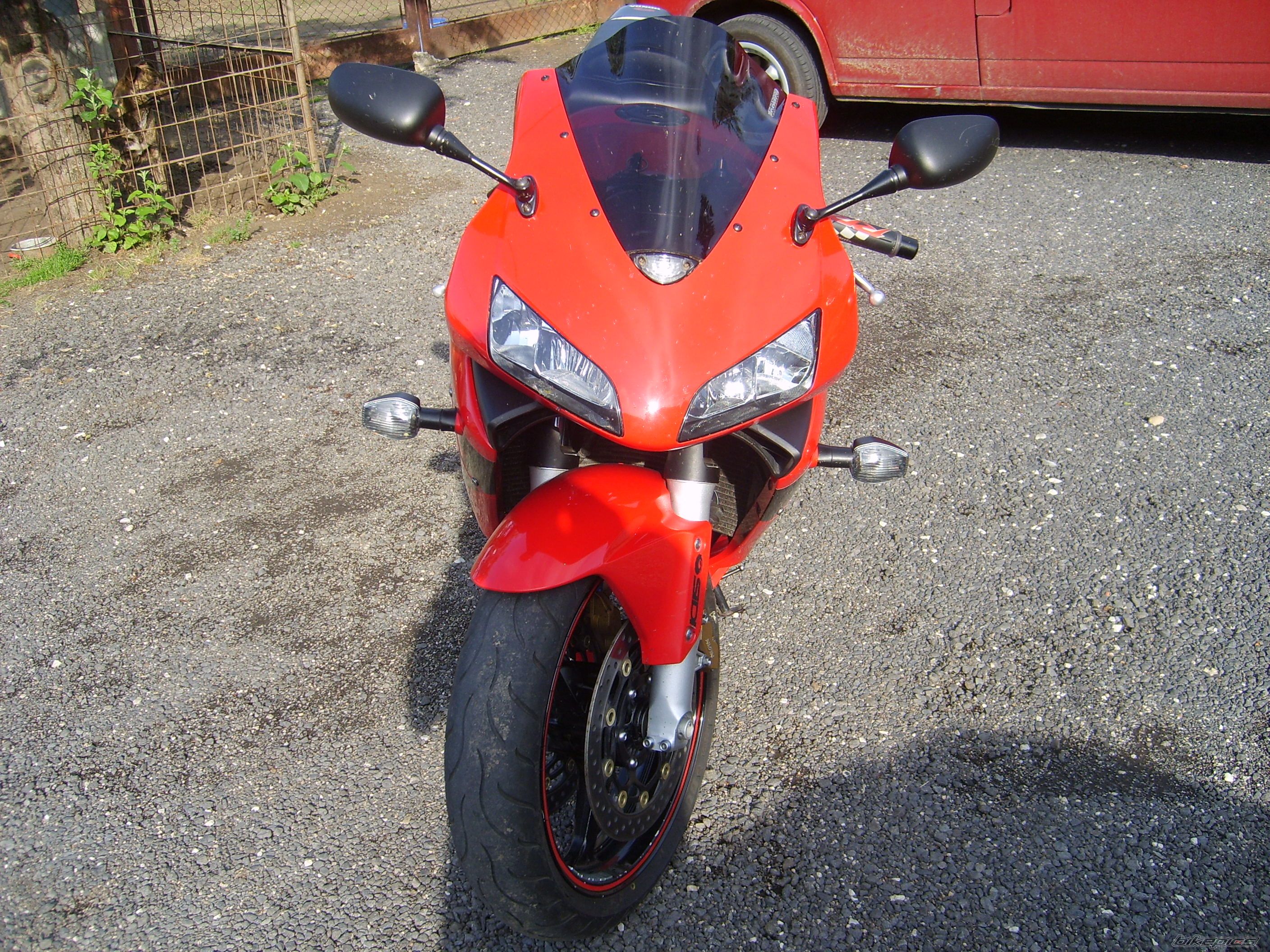 2006 HONDA CBR 600 RR | Picture 953271 motorcycle photo