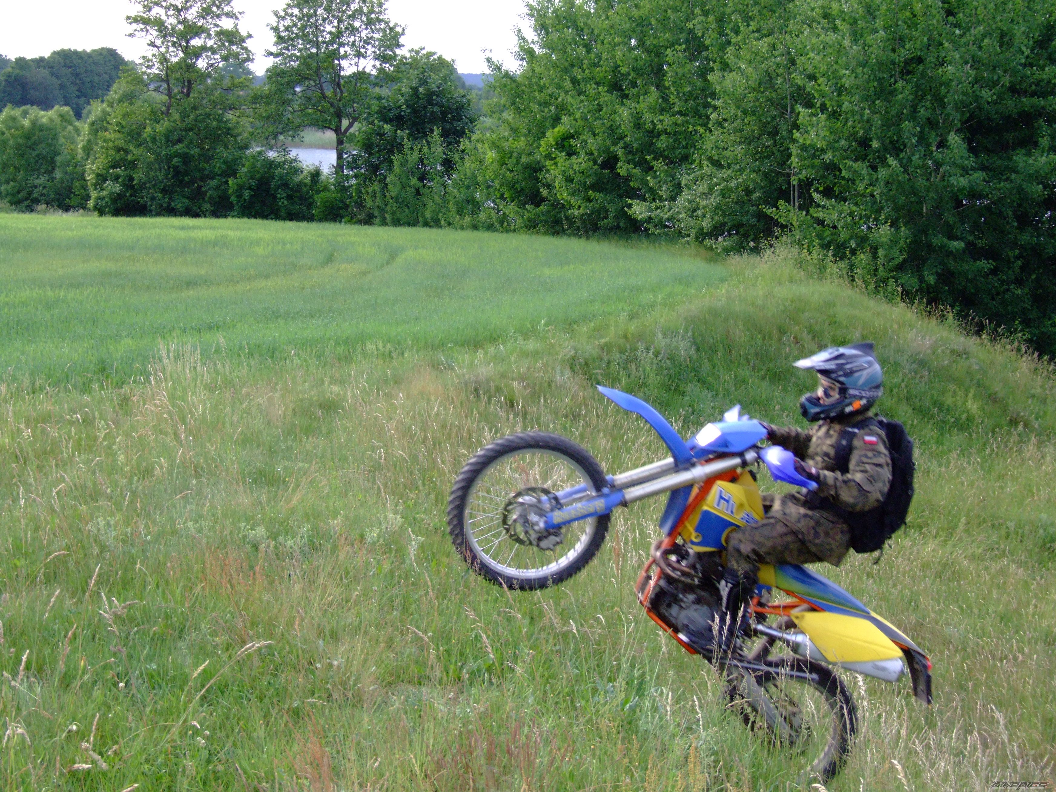 2001 HUSABERG FE 450 E | Picture 953274 motorcycle photo