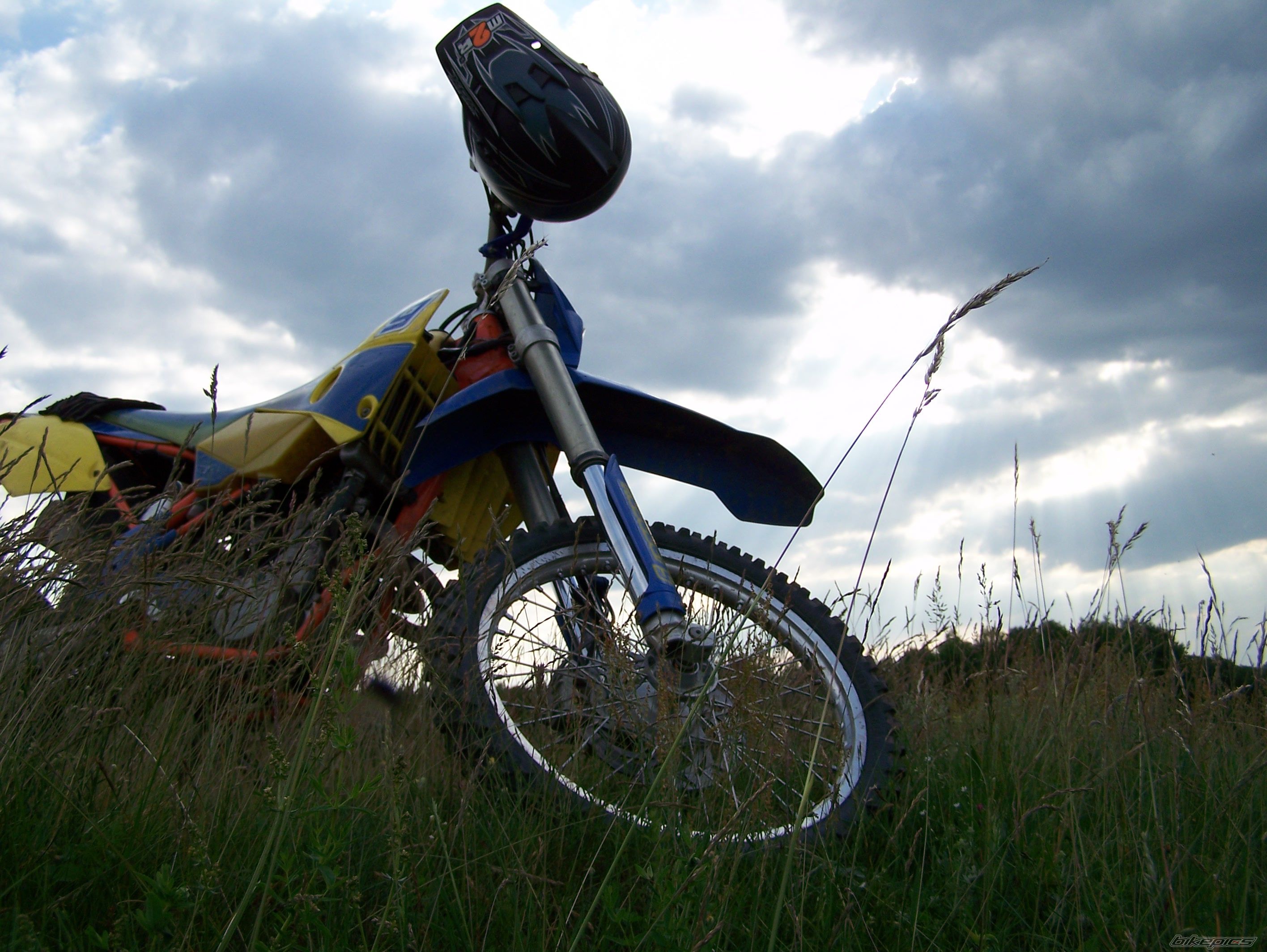 2001 HUSABERG FE 450 E | Picture 953277 motorcycle photo