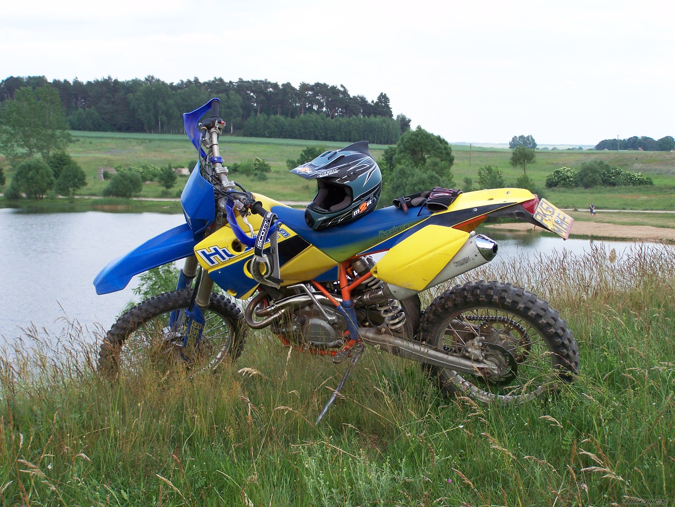 2001 HUSABERG FE 450 E | Picture 953289 motorcycle photo