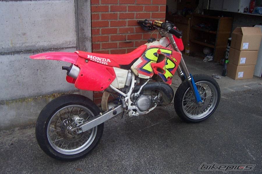1992 HONDA CR 250 | Picture 95331 motorcycle photo