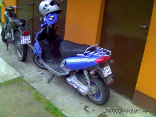 2007 KEEWAY MATRIX 50 | Picture 953344 motorcycle photo