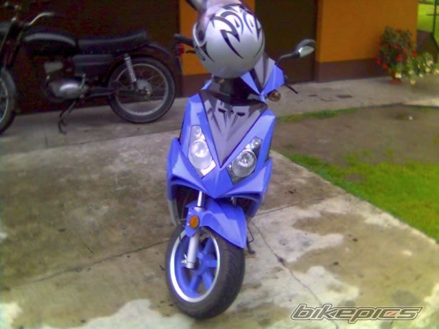 2007 KEEWAY MATRIX 50 | Picture 953346 motorcycle photo