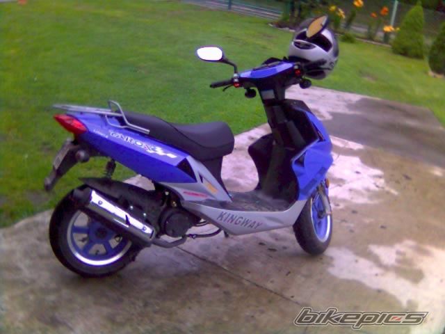 2007 KEEWAY MATRIX 50 | Picture 953352 motorcycle photo