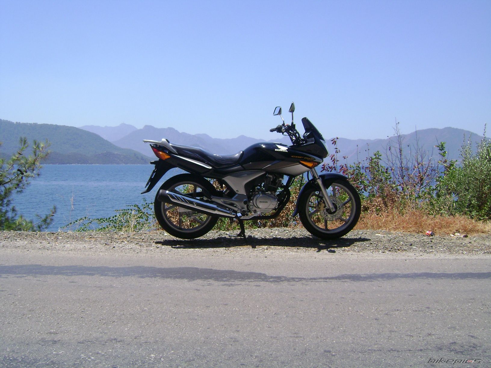 2007 HONDA CBF 150 | Picture 953416 motorcycle photo