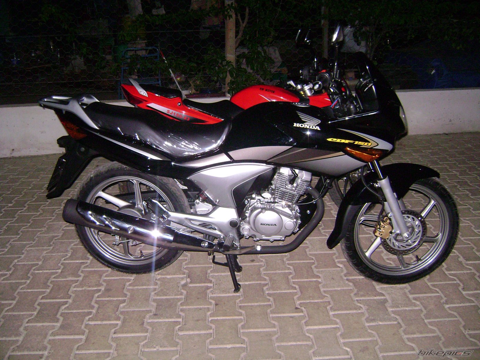 2007 HONDA CBF 150 | Picture 953419 motorcycle photo