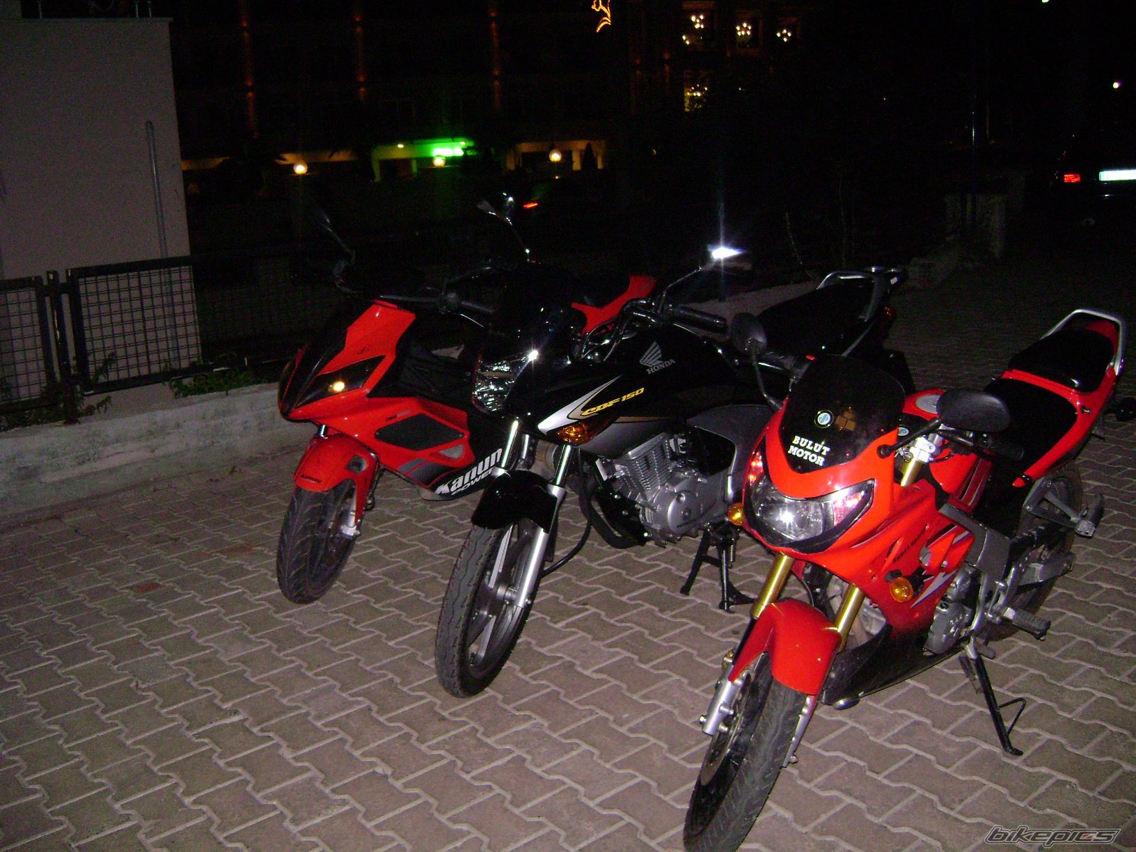 2007 HONDA CBF 150 | Picture 953421 motorcycle photo