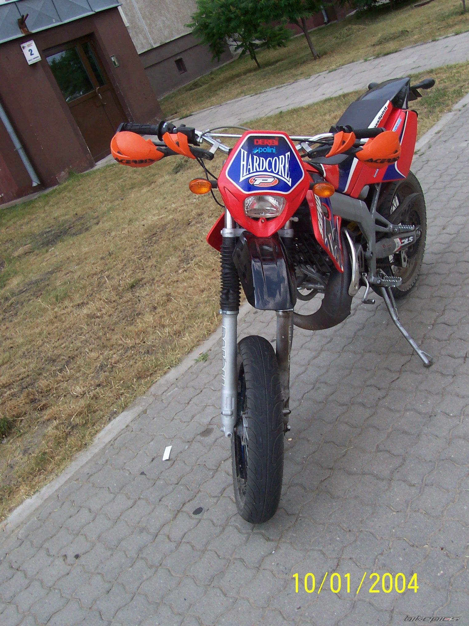 2003 DERBI SENDA  X TREME SM | Picture 953428 motorcycle photo