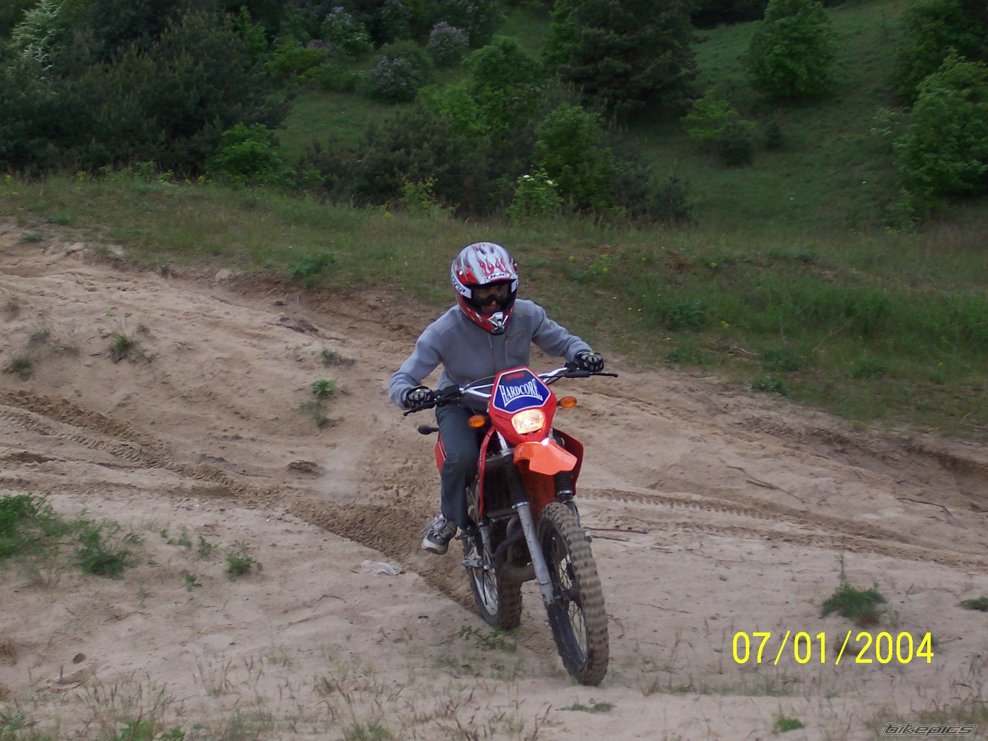 2003 DERBI SENDA  X TREME SM | Picture 953440 motorcycle photo