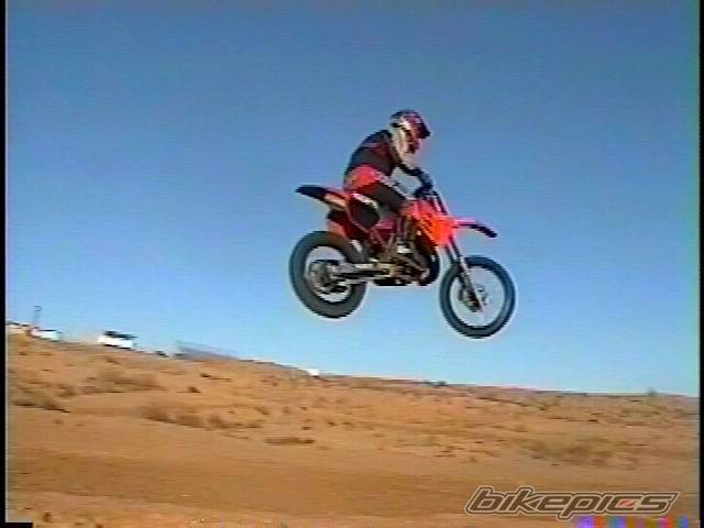 1985 HONDA CR 250 | Picture 95345 motorcycle photo