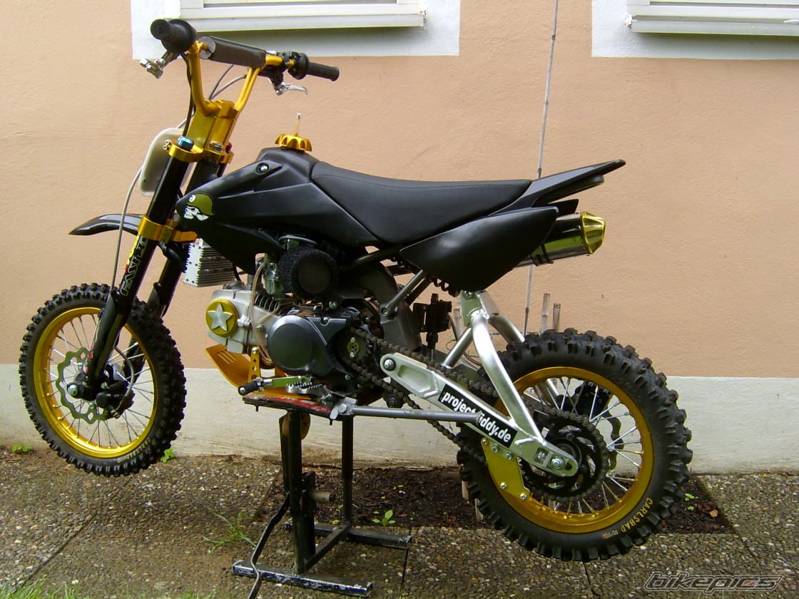 2006 HONDA CRF 50 | Picture 953481 motorcycle photo