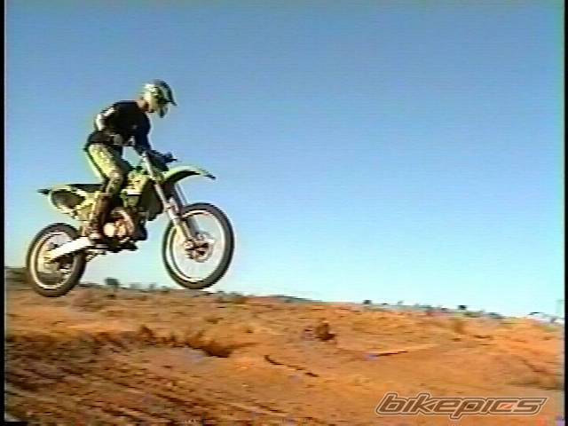 2002 KAWASAKI KX 125 | Picture 95349 motorcycle photo