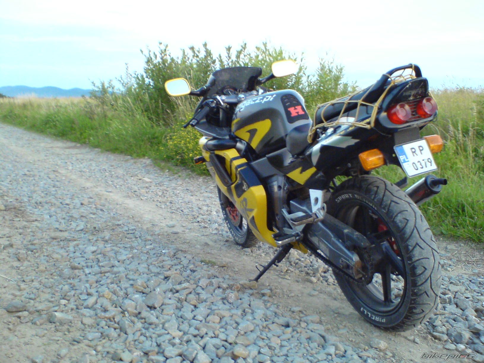 1997 HONDA NSR 125 | Picture 953525 motorcycle photo