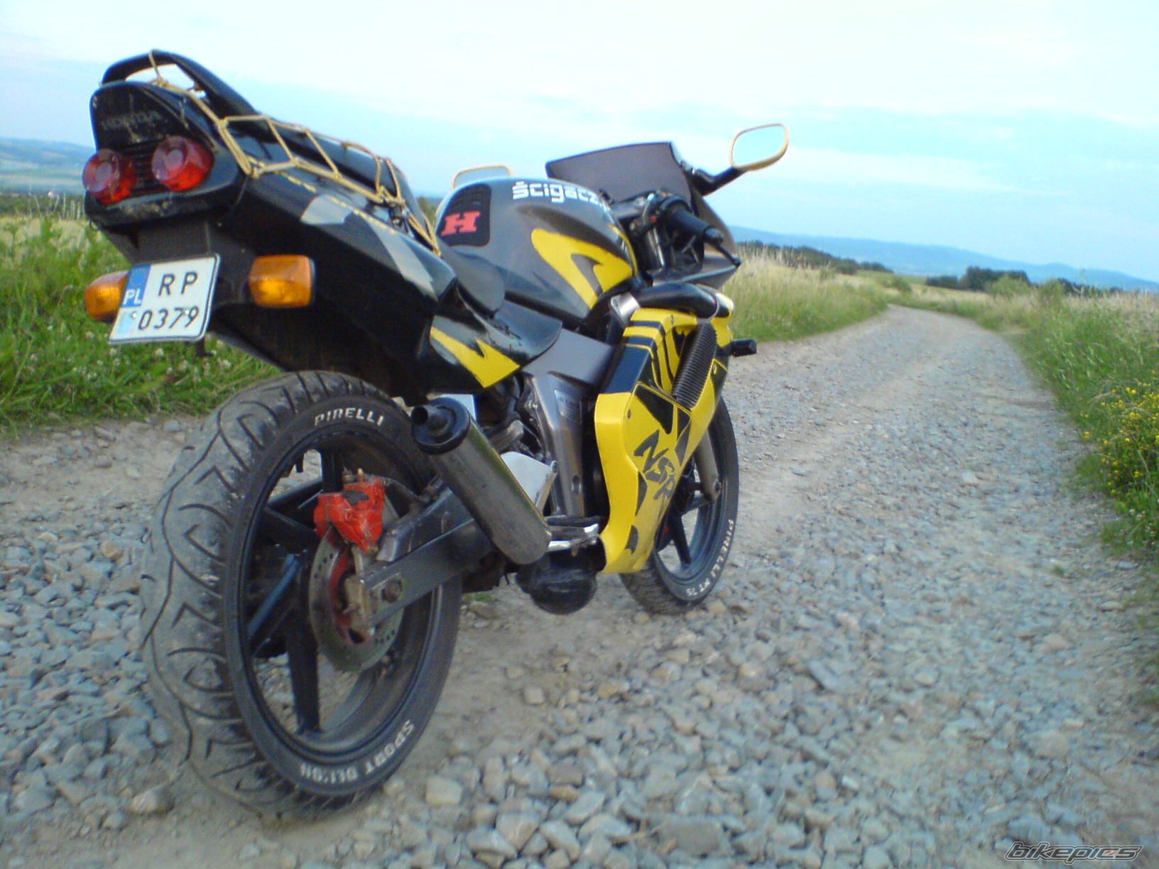 1997 HONDA NSR 125 | Picture 953527 motorcycle photo