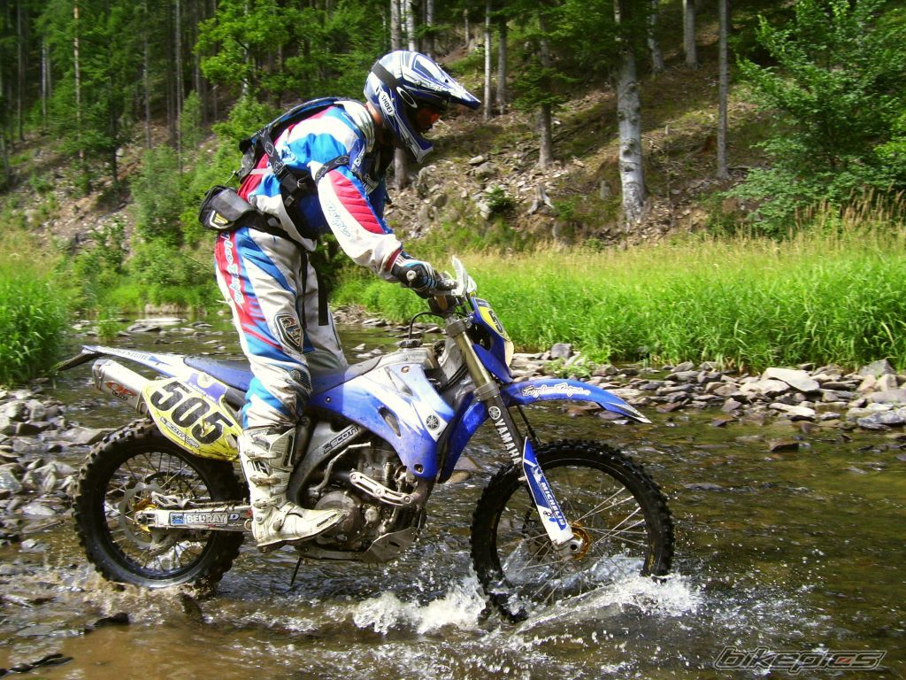 2007 YAMAHA WR 450F | Picture 953563 motorcycle photo