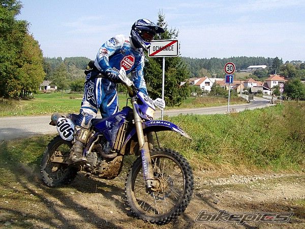2006 YAMAHA WR 450F | Picture 953574 motorcycle photo