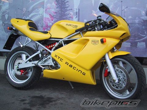2006 SACHS XTC RACING | Picture 953578 motorcycle photo