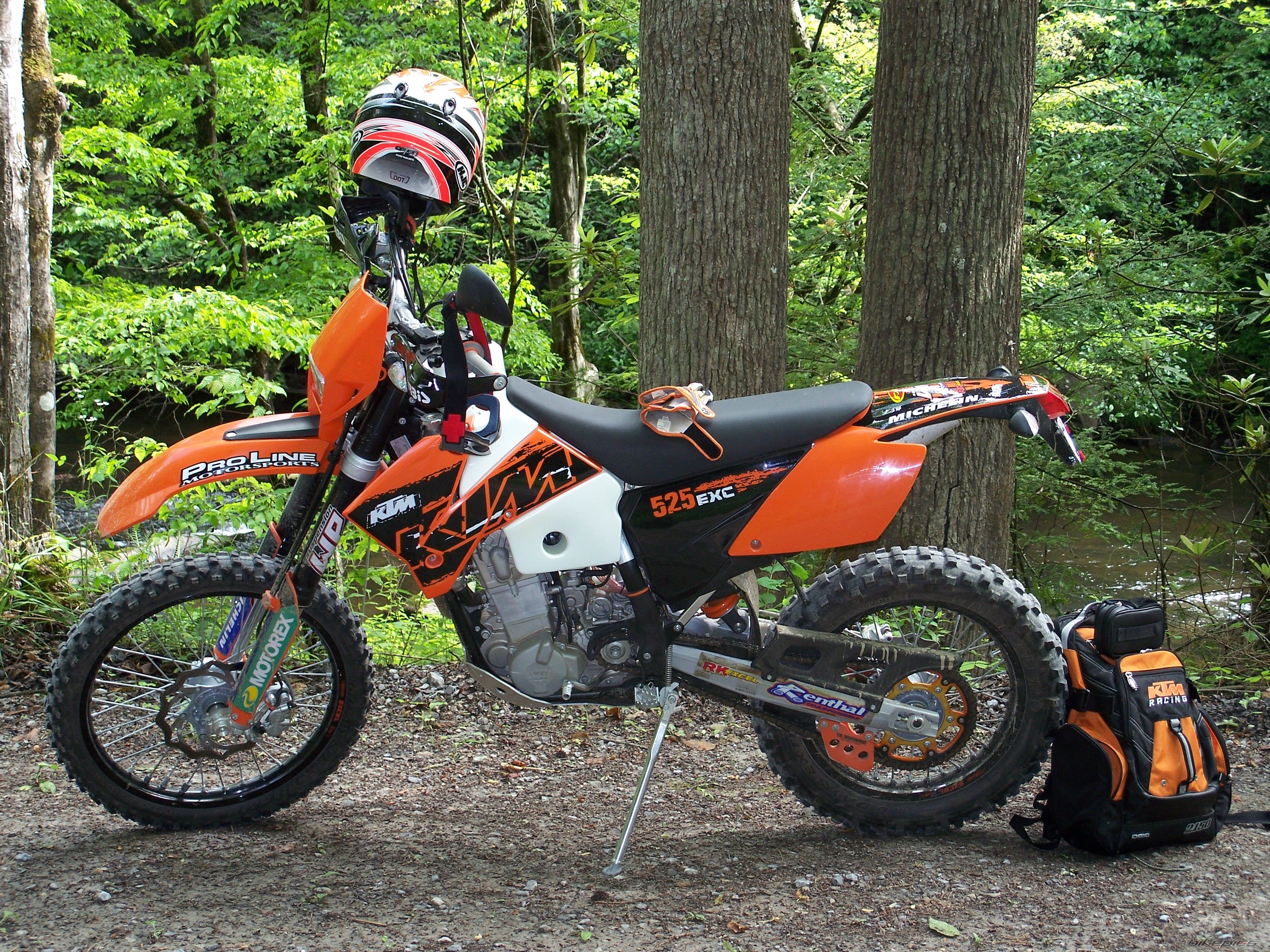 2007 KTM 525 EXC | Picture 953706 motorcycle photo