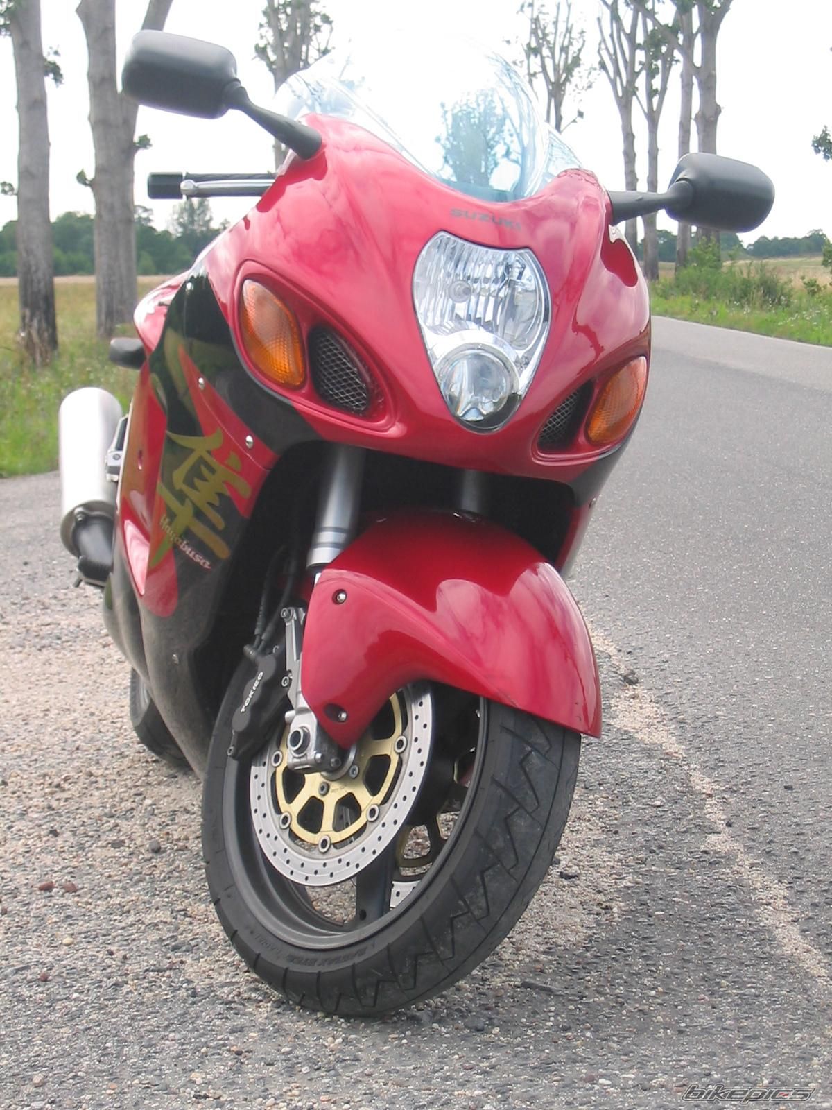 1999 SUZUKI HAYABUSA | Picture 953710 motorcycle photo