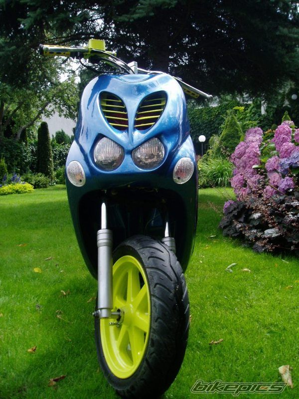 1998 YAMAHA NEOS | Picture 953714 motorcycle photo