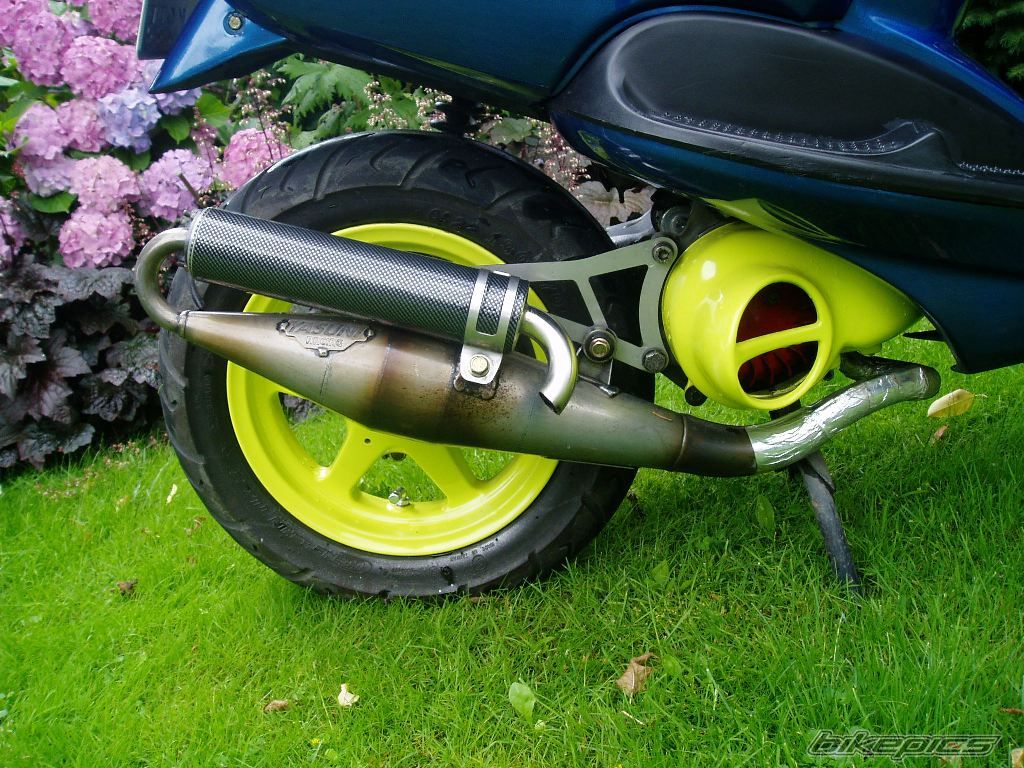 1998 YAMAHA NEOS | Picture 953723 motorcycle photo