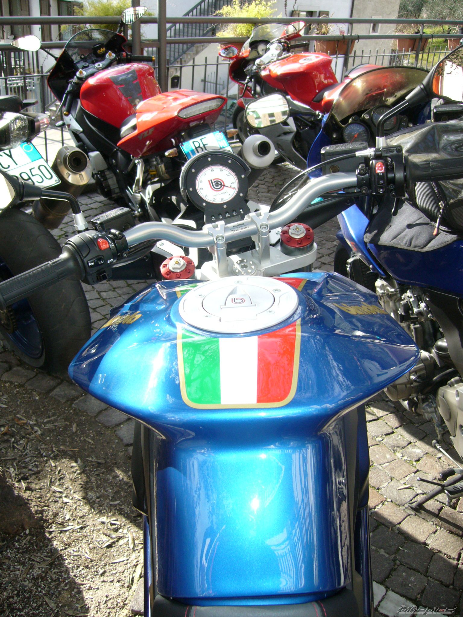 2006 BIMOTA DELIRIO | Picture 953882 motorcycle photo