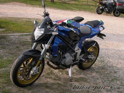 2006 BIMOTA DELIRIO | Picture 953887 motorcycle photo