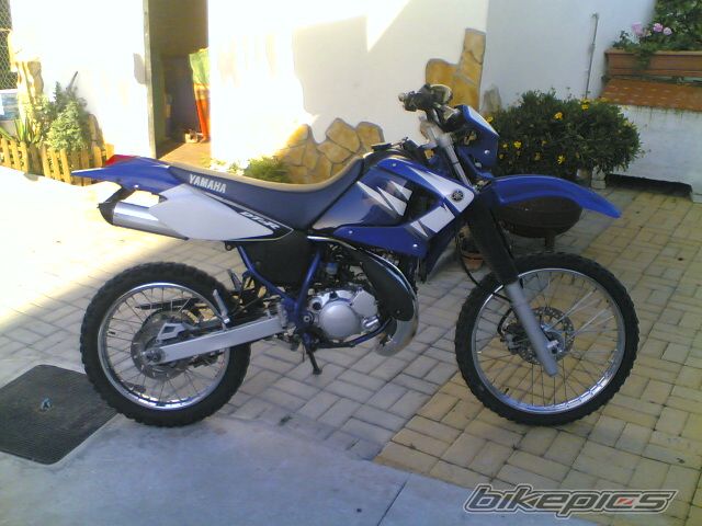 2007 YAMAHA DT 125 | Picture 953930 motorcycle photo