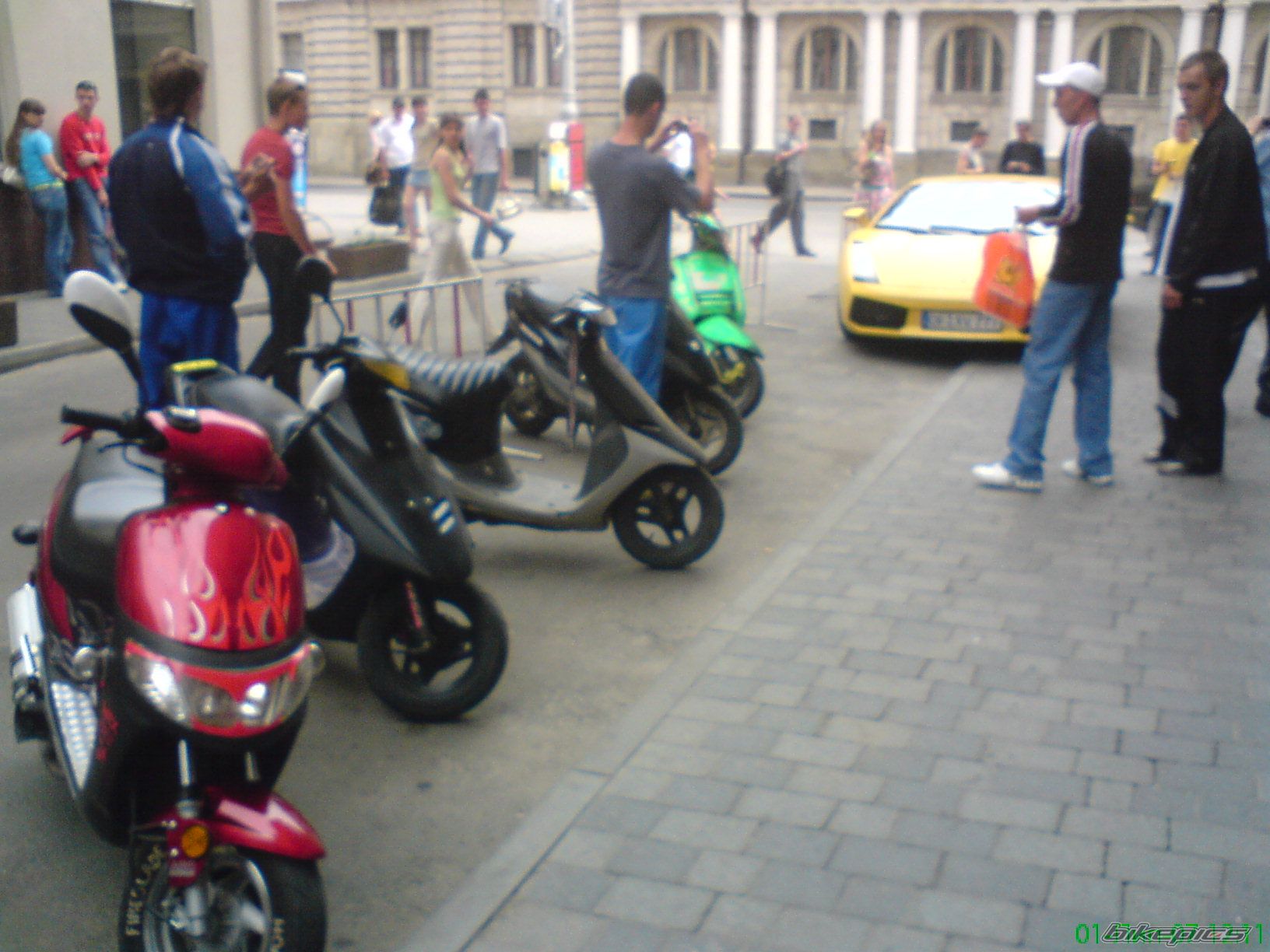 2005 KEEWAY HURRICANE 50 | Picture 953937 motorcycle photo