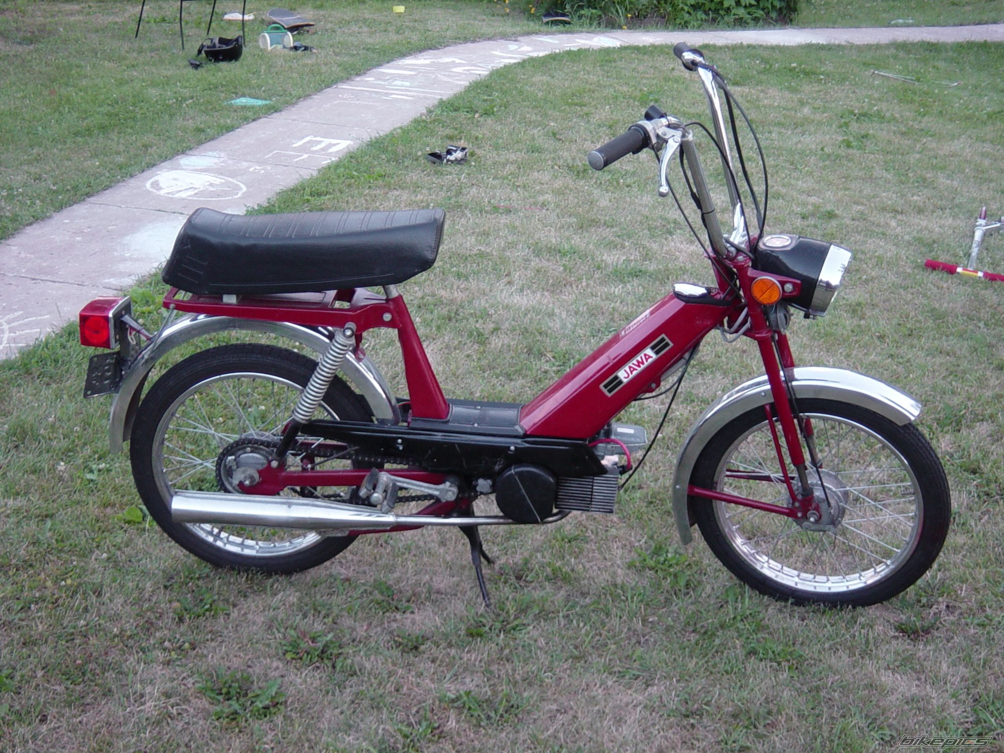 1980 JAWA 50 | Picture 953939 motorcycle photo