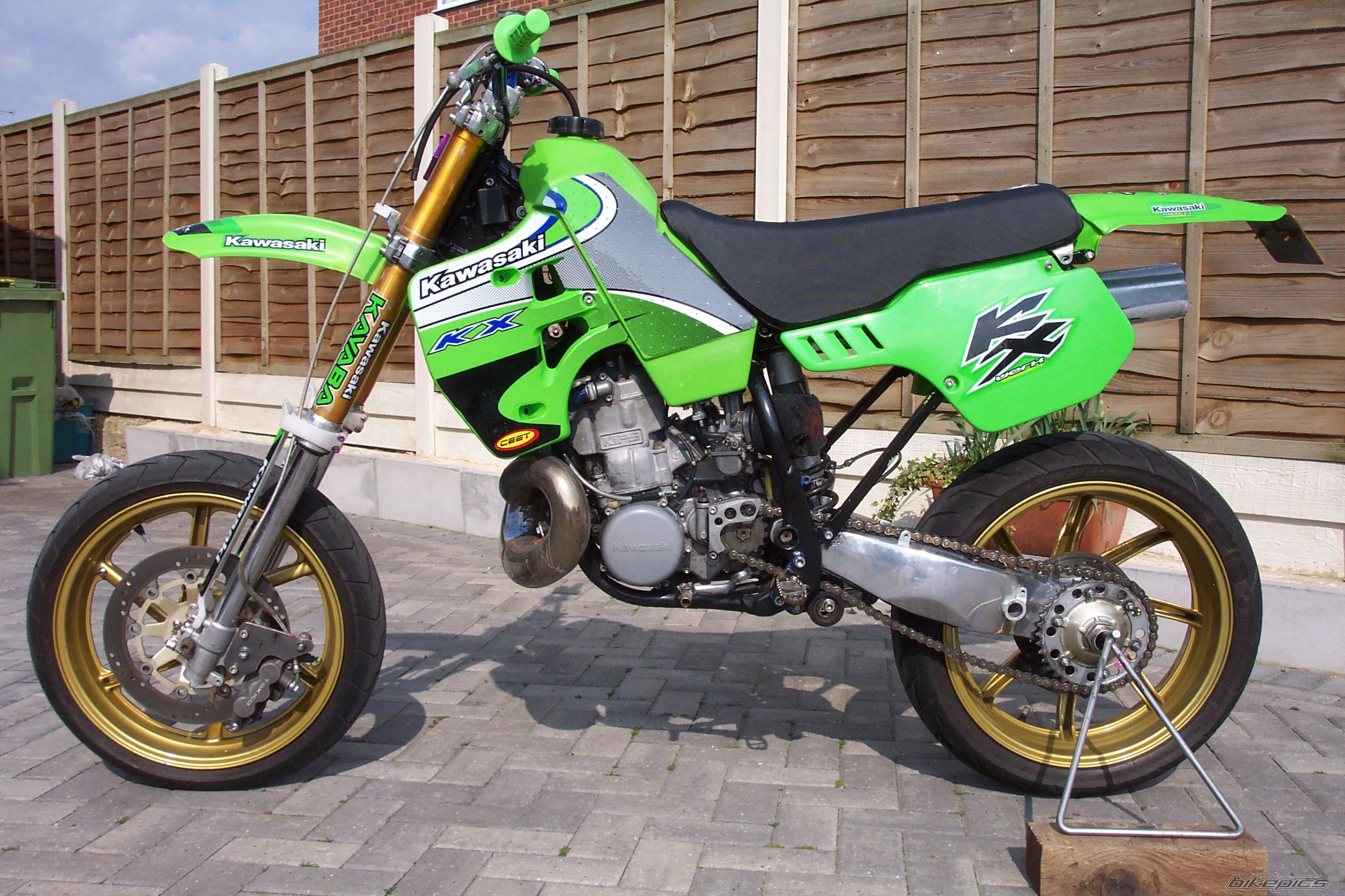 1991 KAWASAKI KX 500 | Picture 953985 motorcycle photo