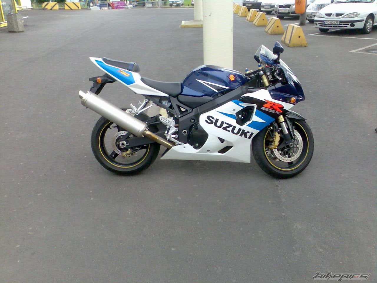 2004 SUZUKI GSX R 750 | Picture 953995 motorcycle photo
