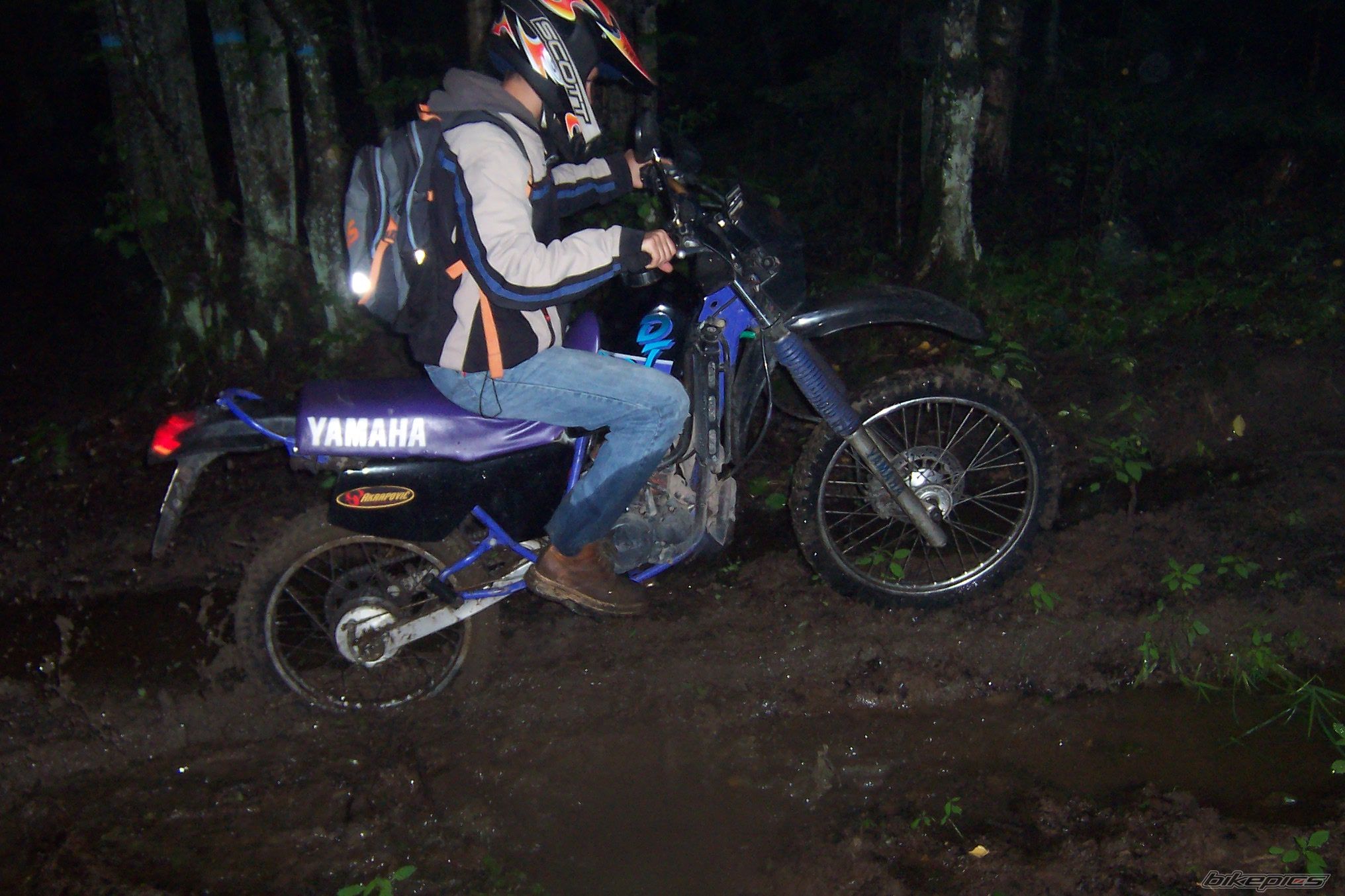 1994 YAMAHA DT 80 | Picture 954007 motorcycle photo