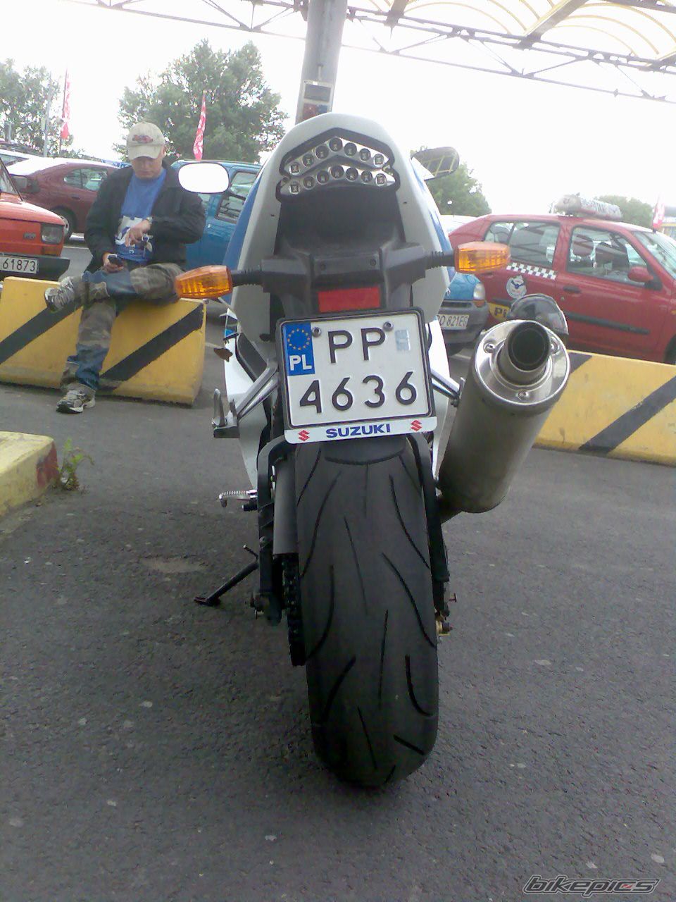 2004 SUZUKI GSX R 750 | Picture 954013 motorcycle photo