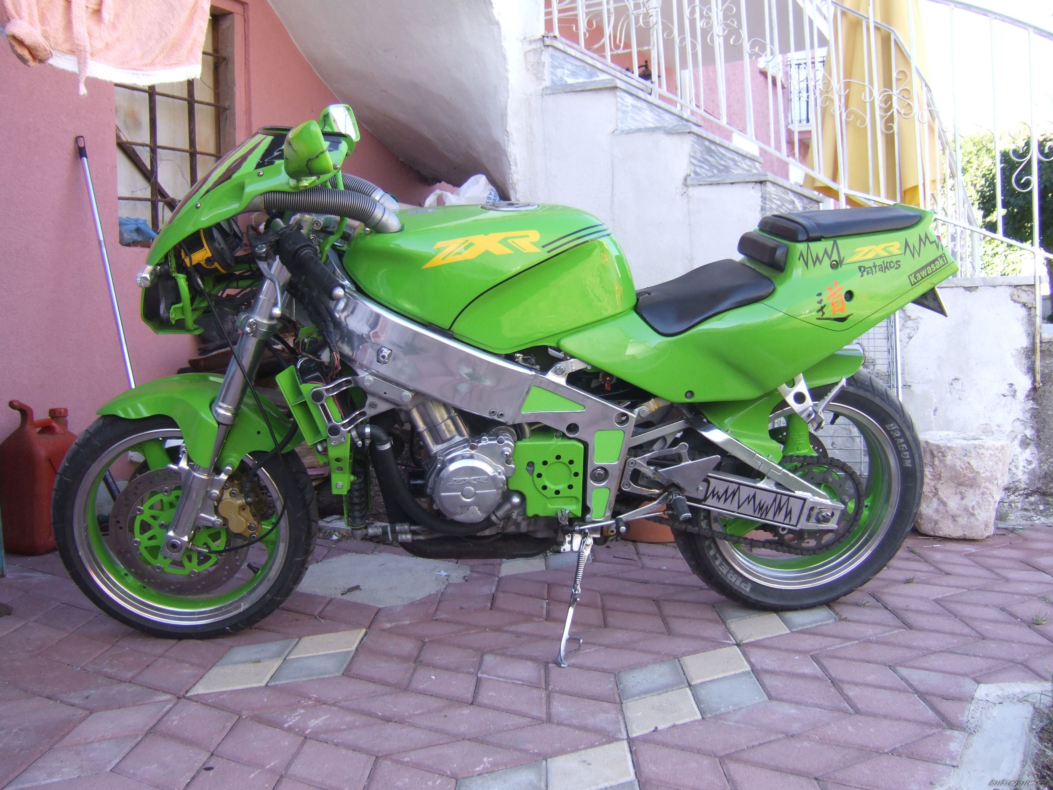 2008 KAWASAKI ZXR 400 | Picture 954093 motorcycle photo